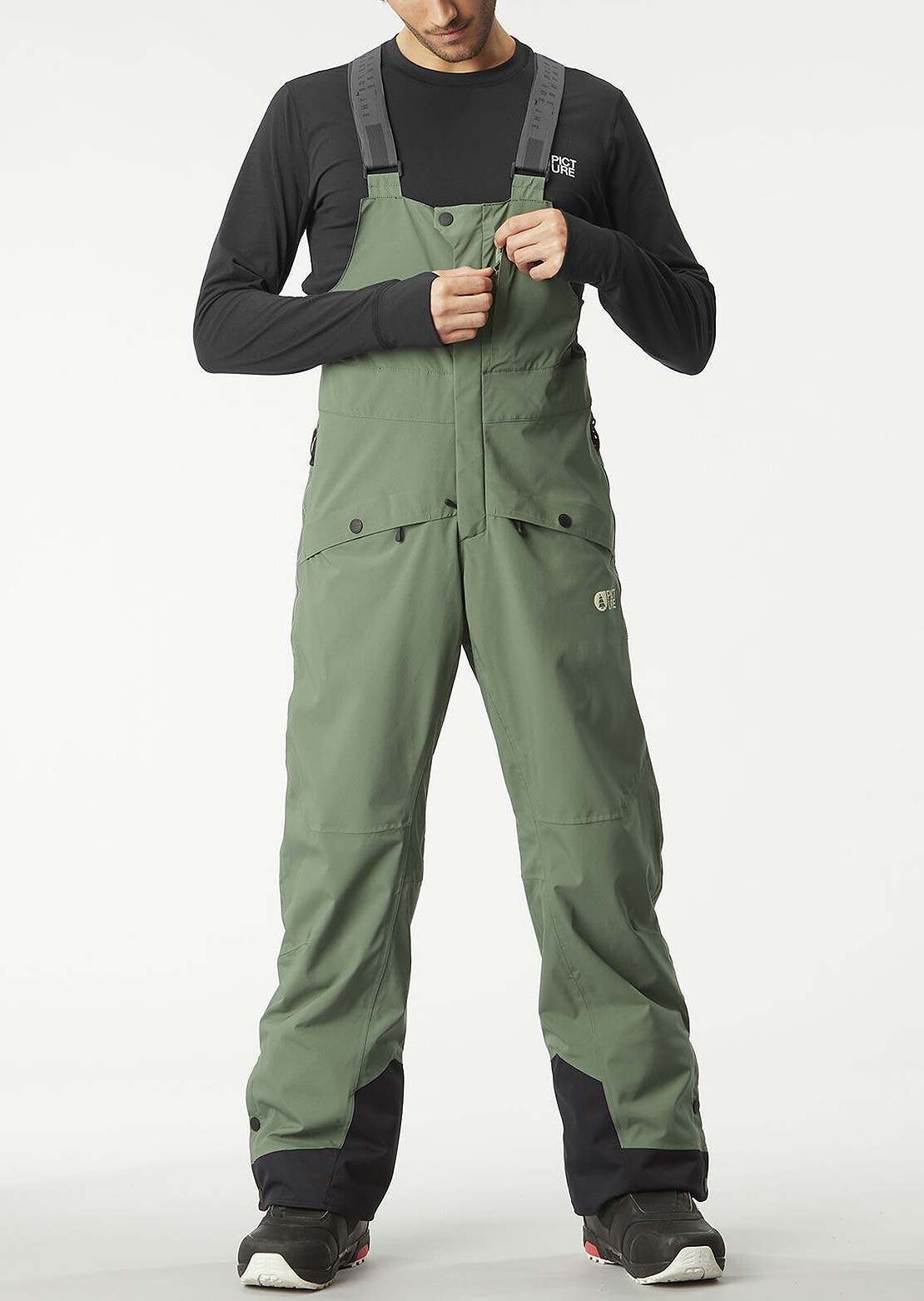 Picture Men's Avening Bib Pant