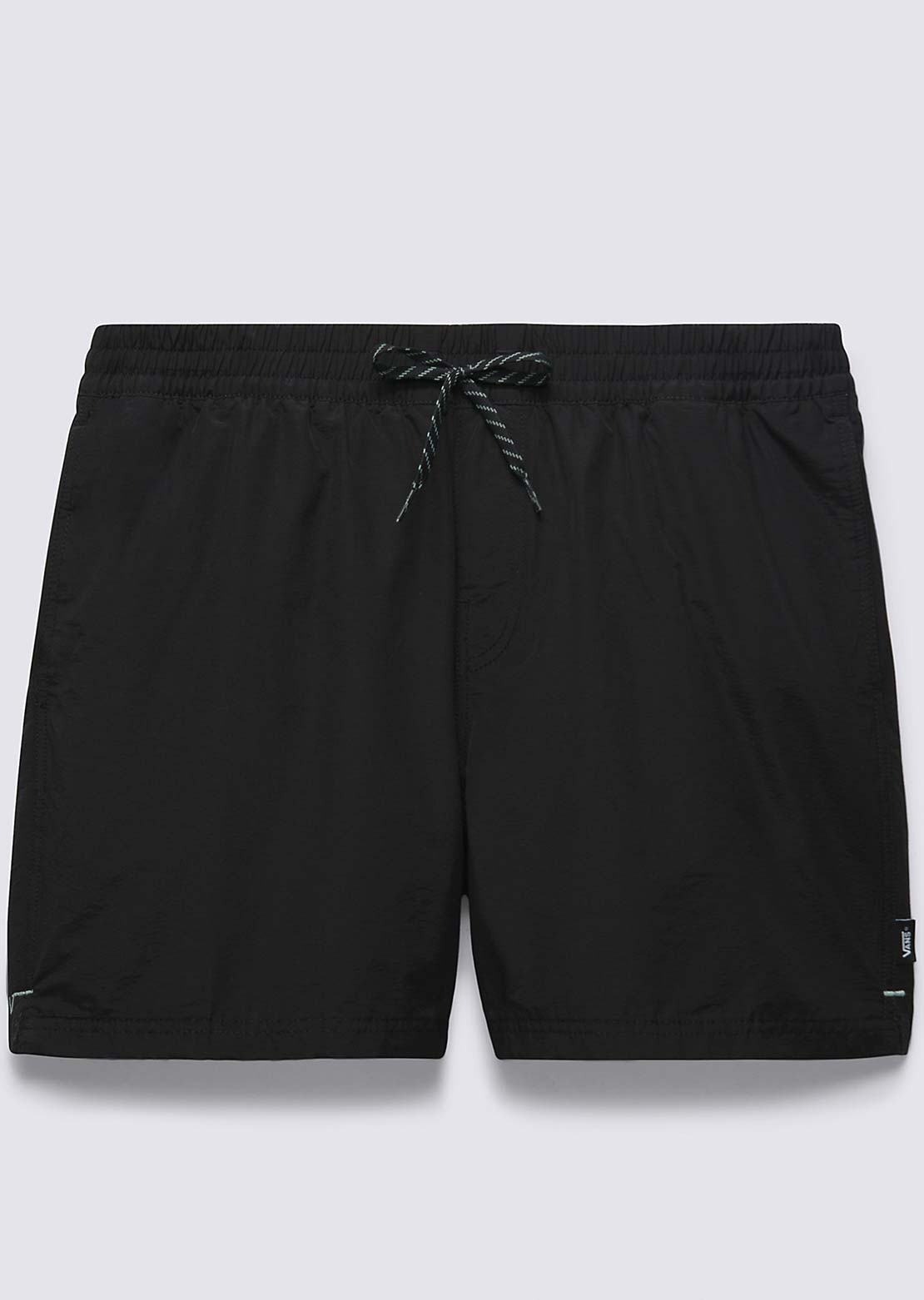 Vans Men's Primary Solid Elastic Boardshorts