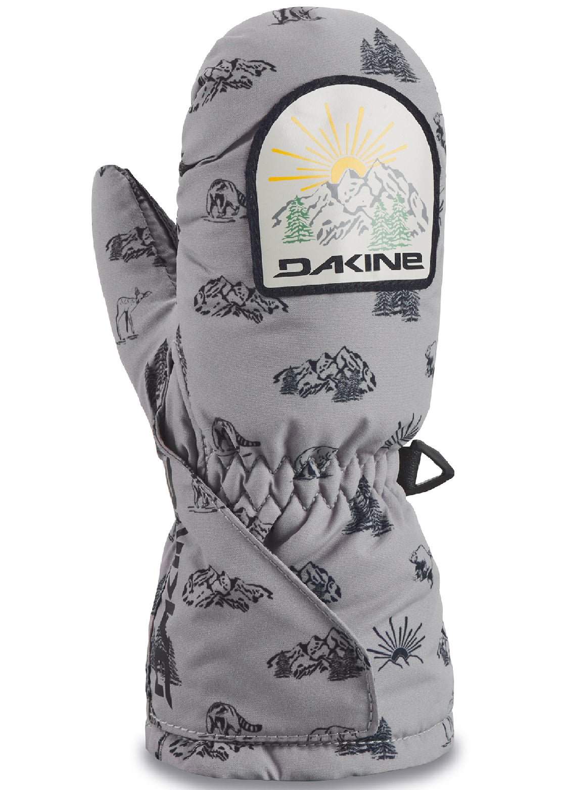 Dakine Toddler Brat Mitts Discount High Quality