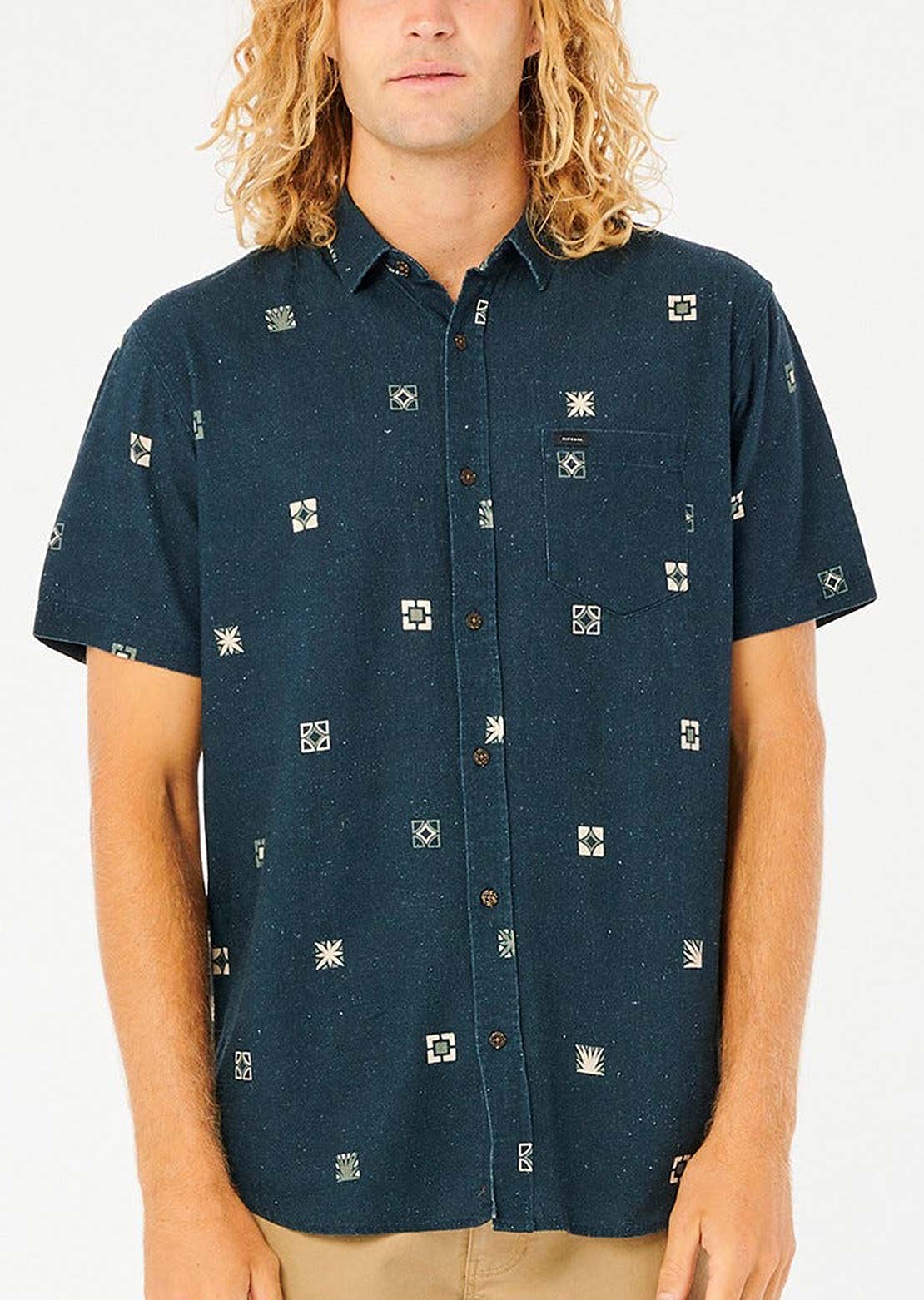 Rip Curl Men's Party Pack Button Up Shirt