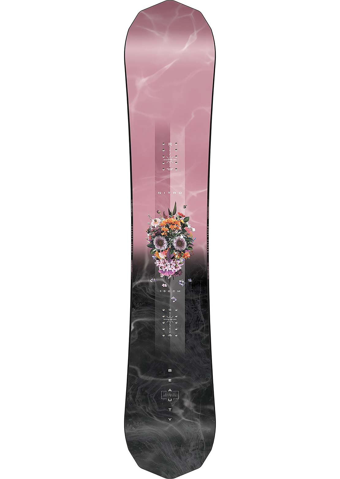 Nitro Women's Beauty Snowboard