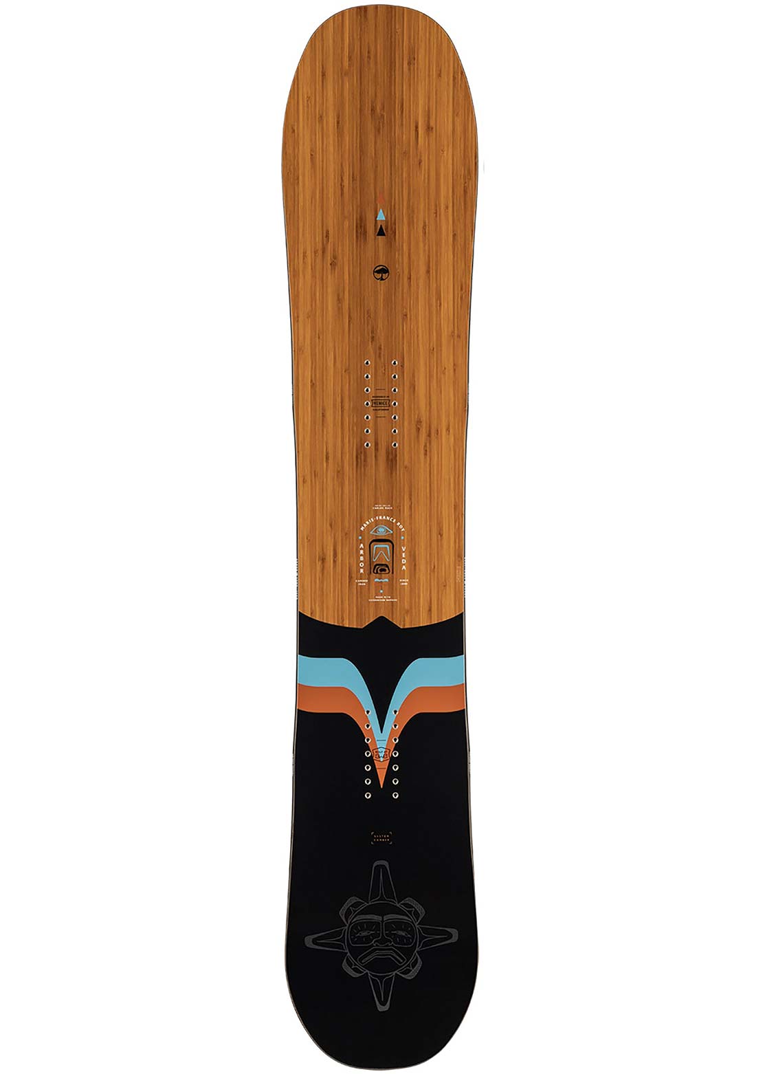 Arbor Unisex Veda Camber IIQ Snowboard Visit For Sale