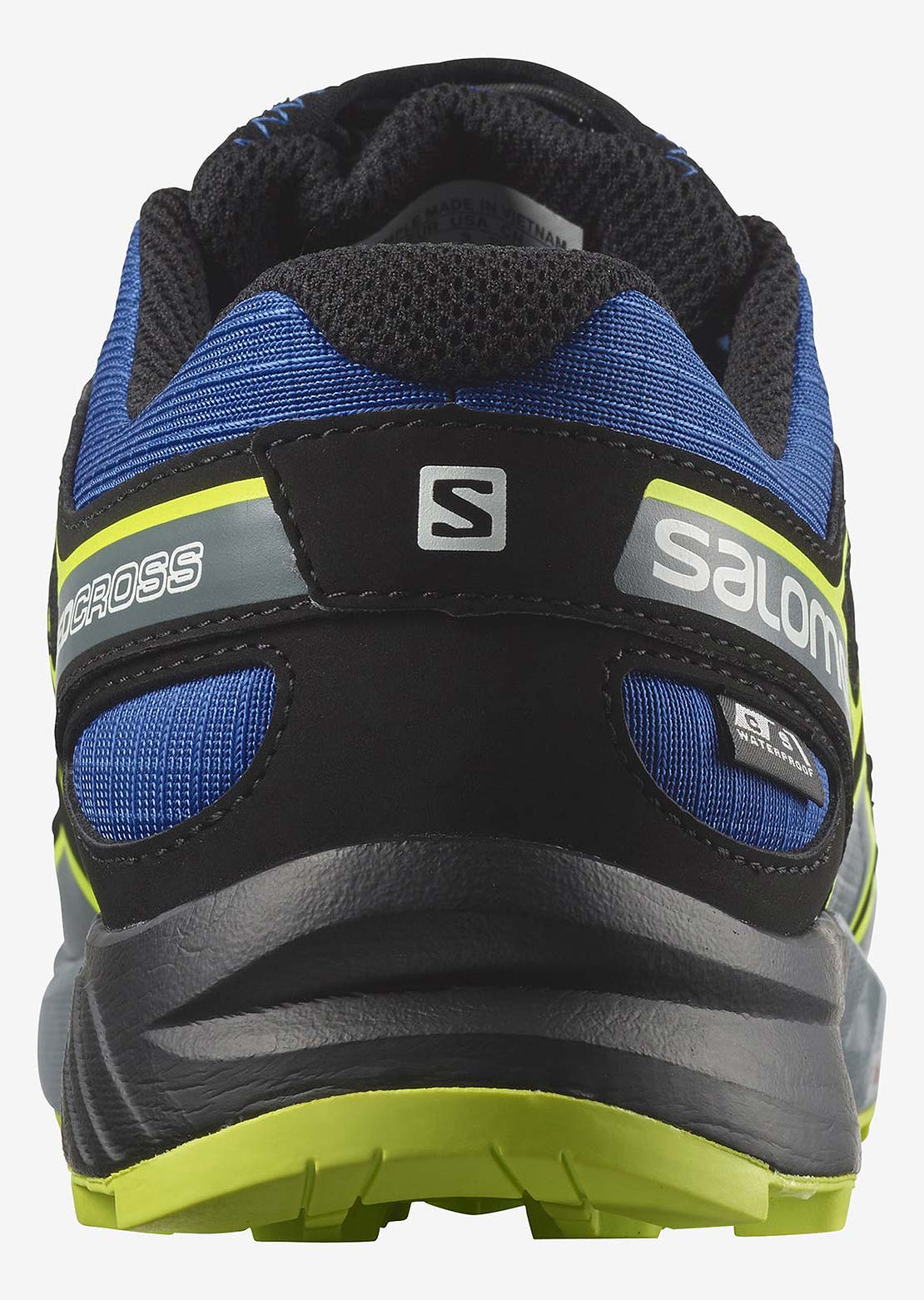 Salomon Junior Speedcross CS WP Shoes Exclusive Online