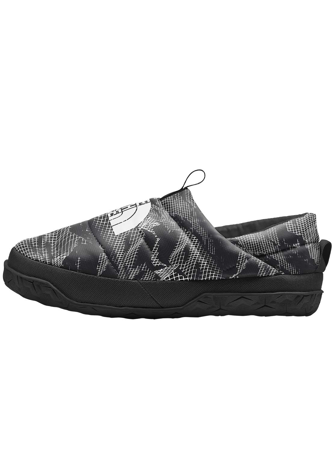 The North Face Men's Nuptse Mule Slippers