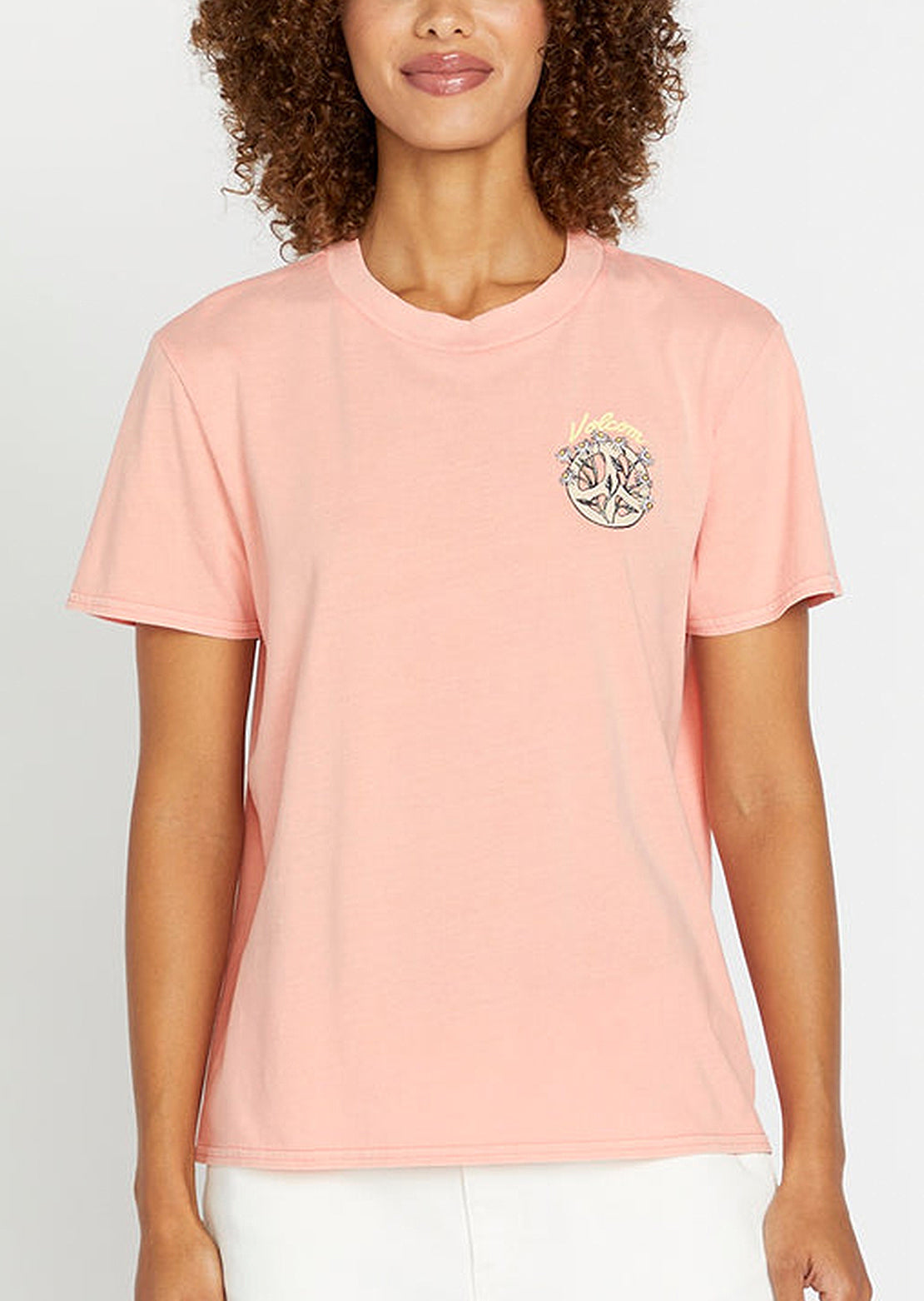 Volcom Women's Lock It Up T-Shirt