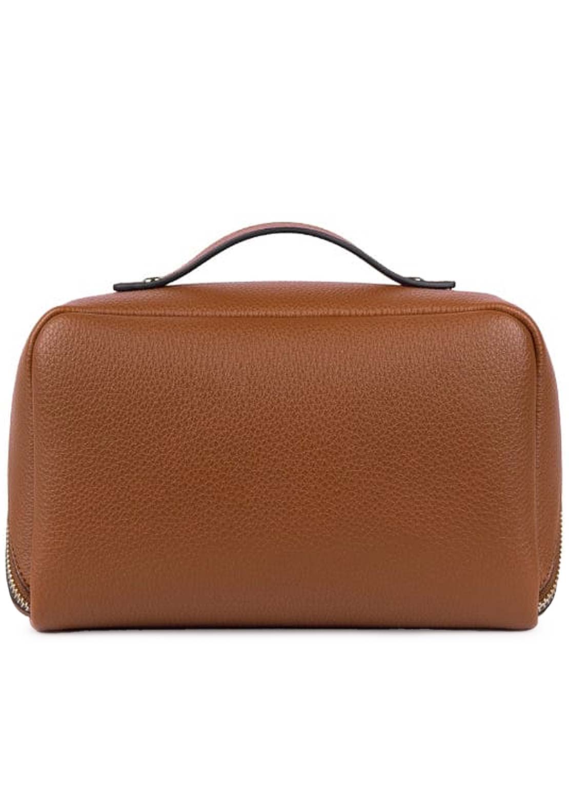 Lambert Women's Jolie Vegan Leather Cosmetic Bag