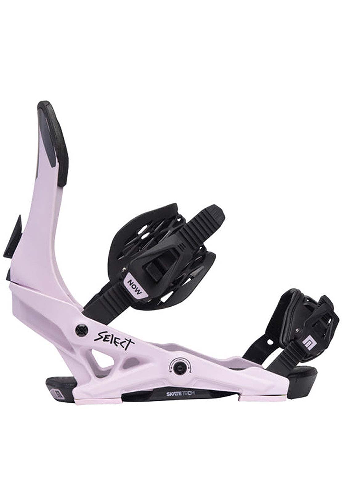 NOW Men's Select Snowboard Binding