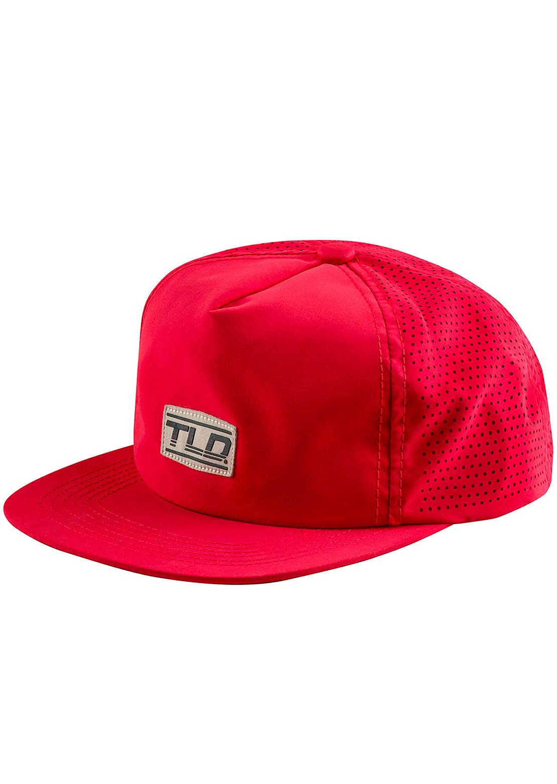 Troy Lee Men's Unstructured Snapback Cap