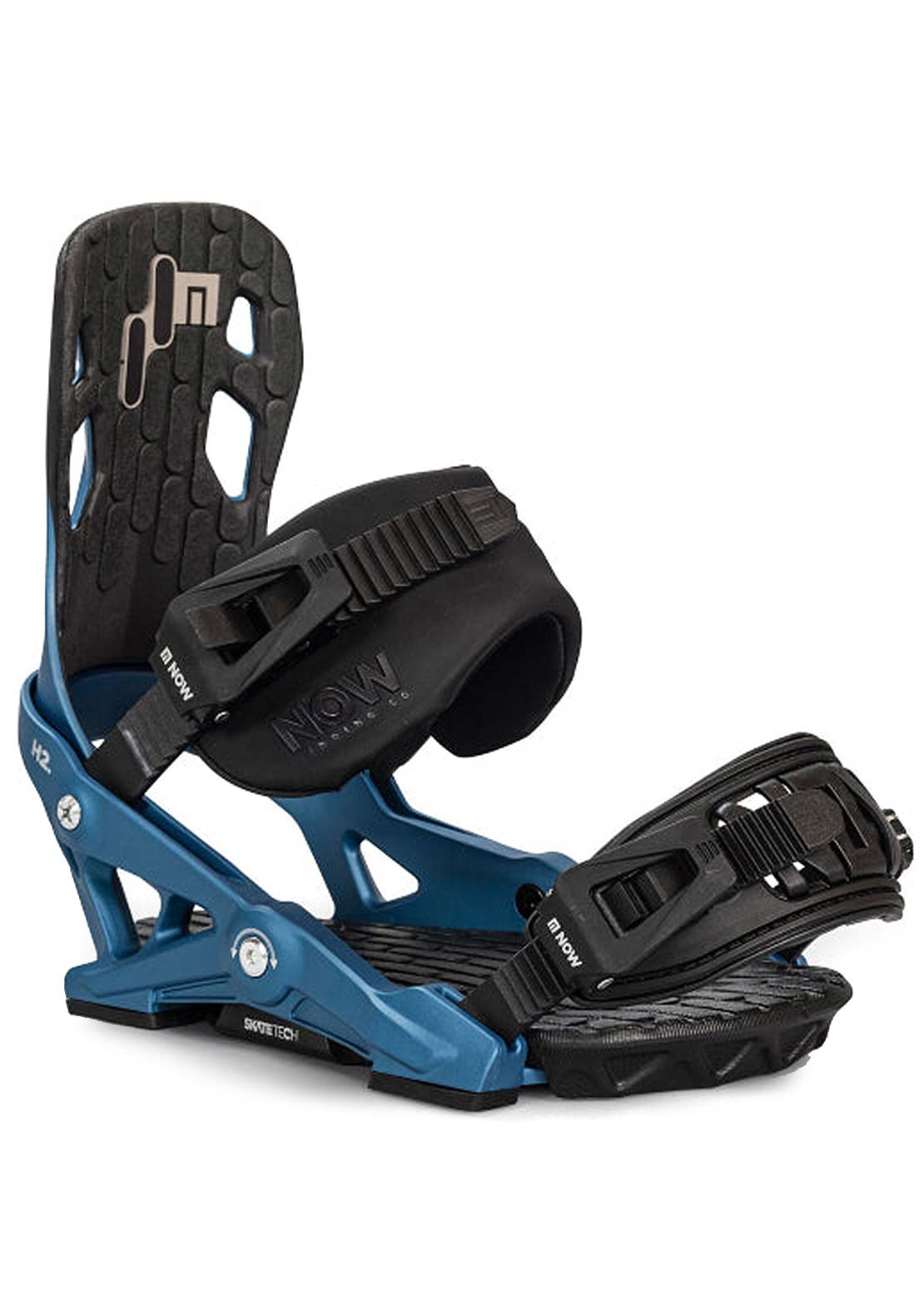 NOW Men's Pilot Snowboard Binding