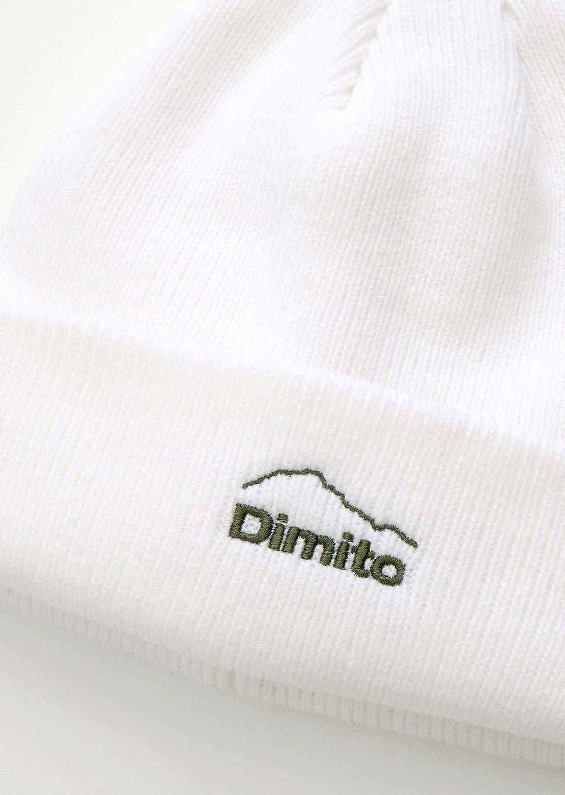 Dimito Unisex Logo Beanie New Arrival