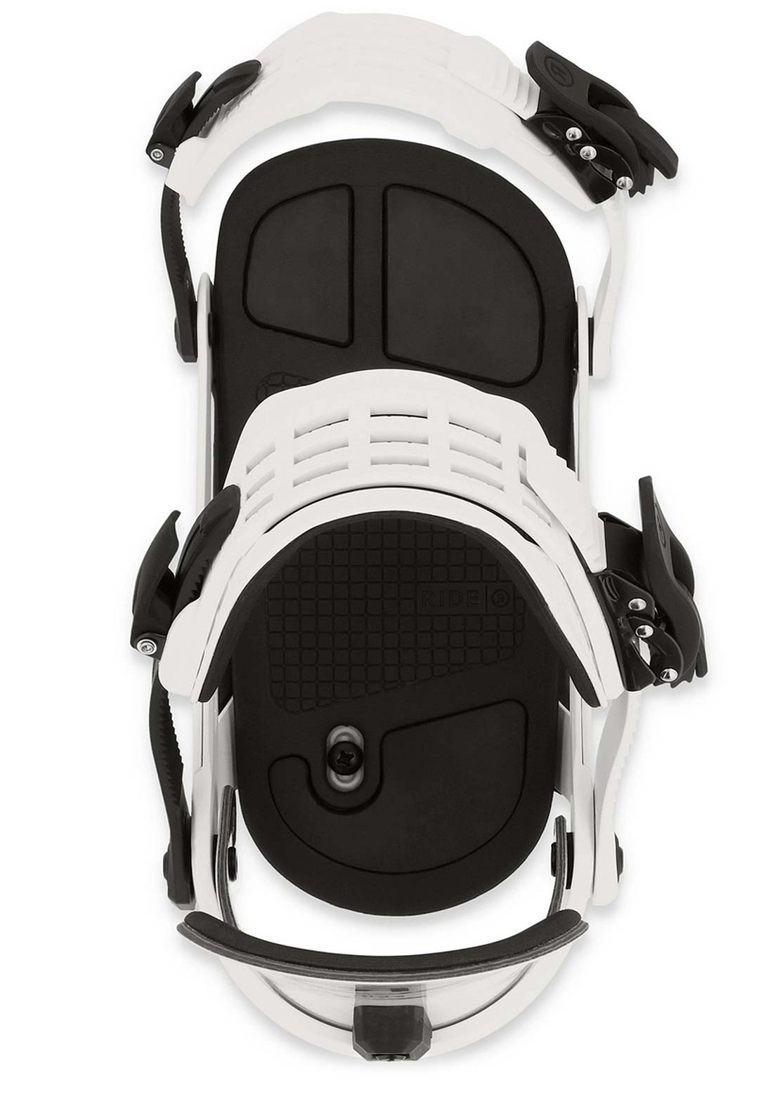 Ride Men's A-10 Snowboard Bindings