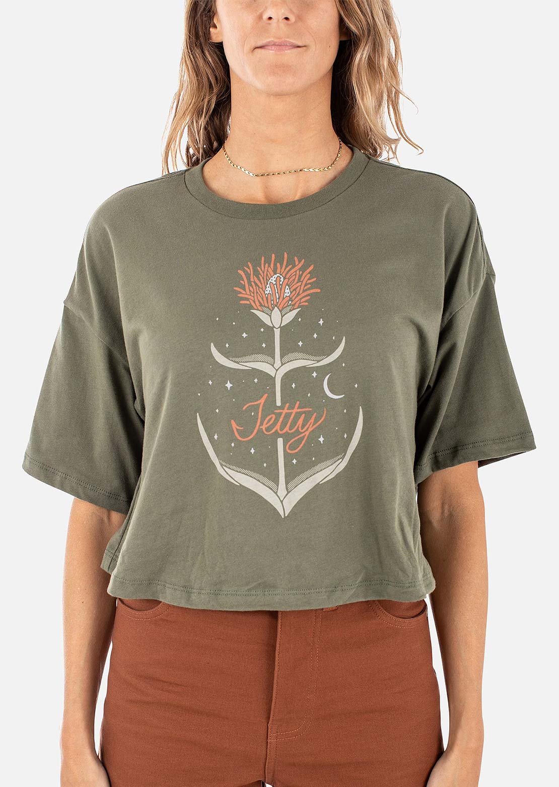 Jetty Women's Nightbloom T-Shirt