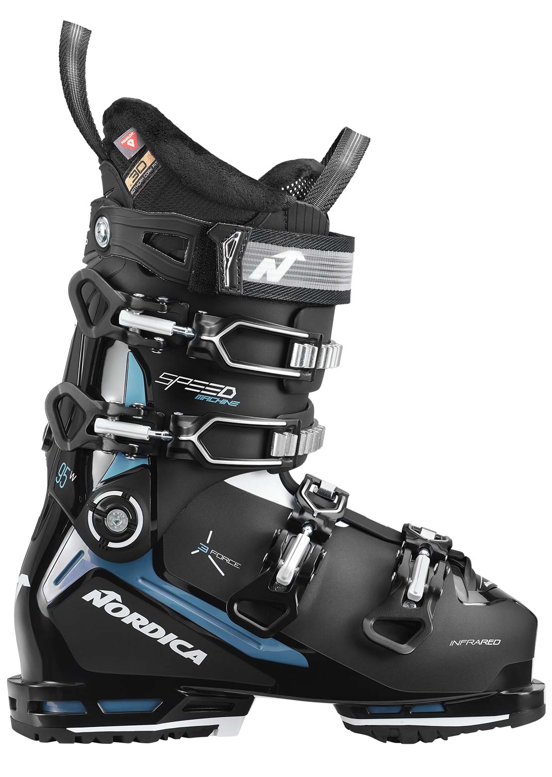 Nordica Women's Speedmachine 3 95 Ski Boots