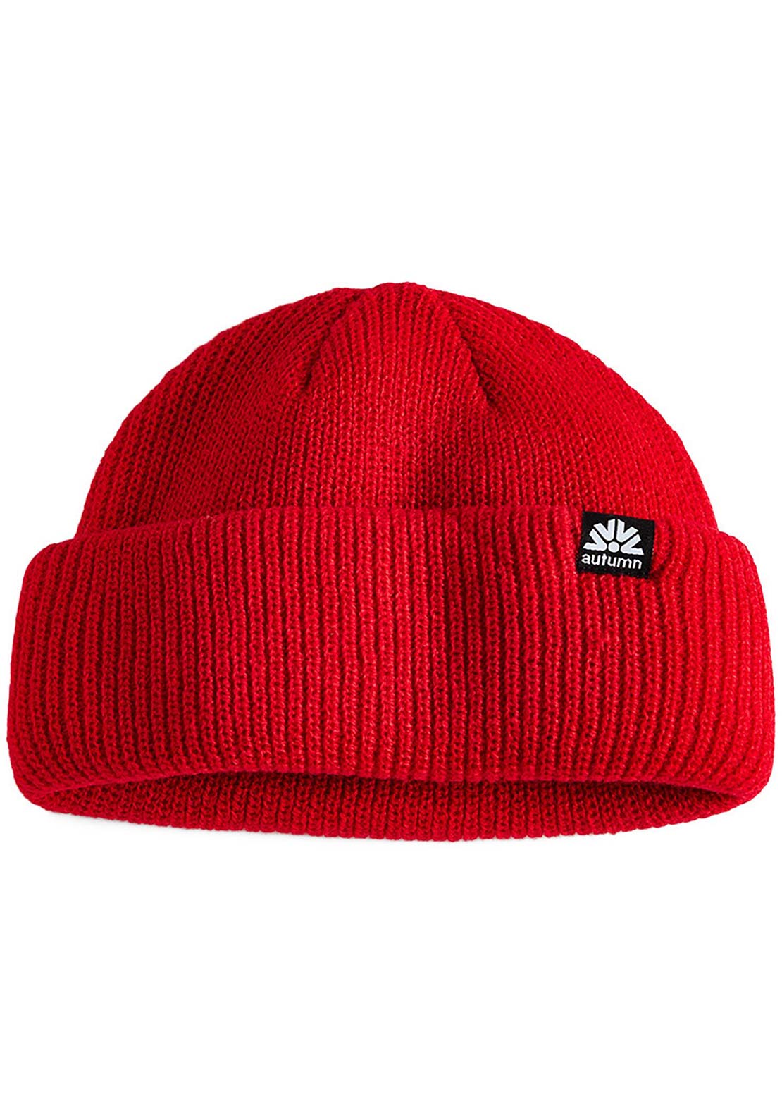 Autumn Unisex Shorty Double Roll Beanie Clearance Geniue Stockist