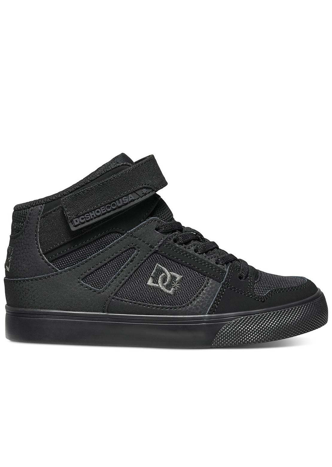 DC Junior Pure High-Top EV Skate Shoes Cheap Sale Shop For