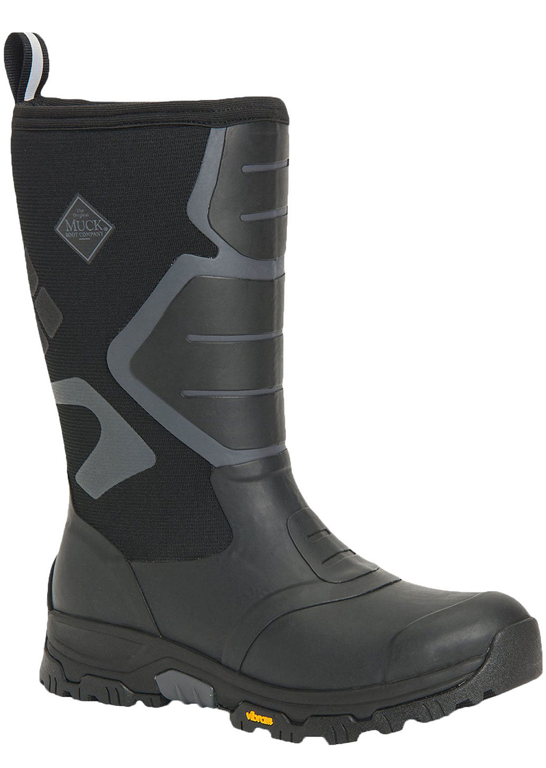 Muck Boot Co. Men's Apex Pro Arctic Grip A.T. Traction Lug Boots