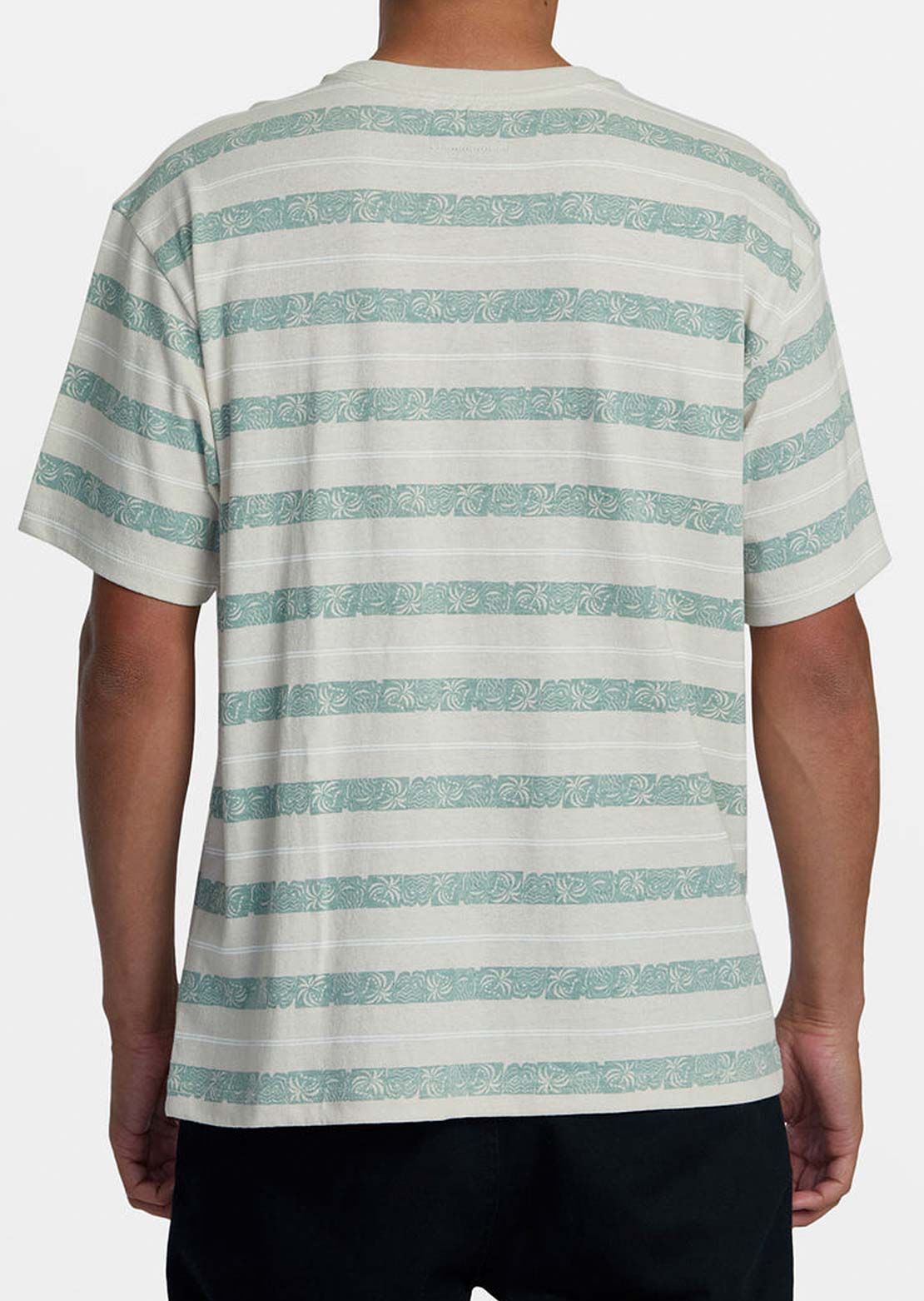 RVCA Men's Exotica Crew T-Shirt