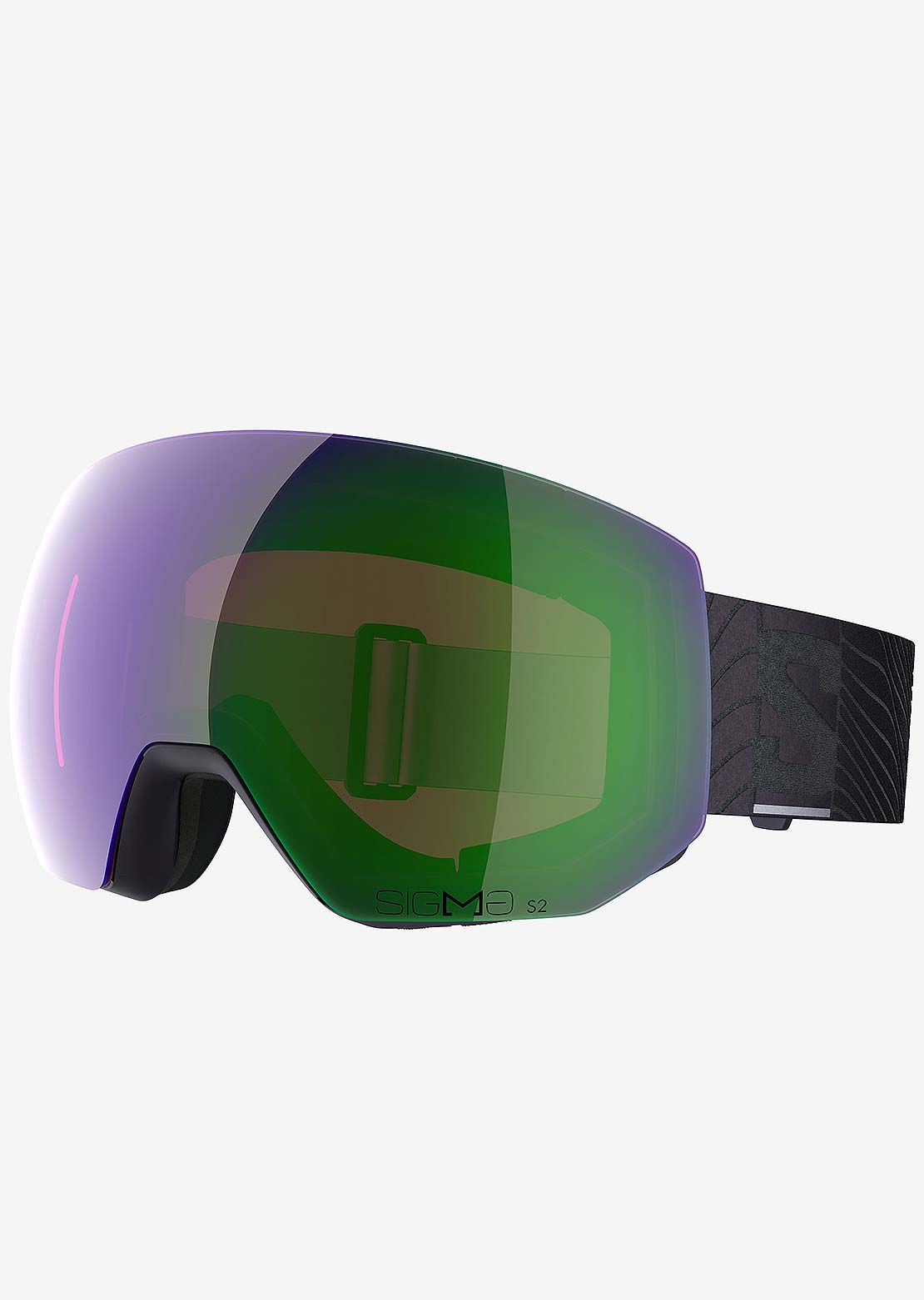 Salomon Unisex Radium Pro Sigma Snow Goggles Outlet Online Shop