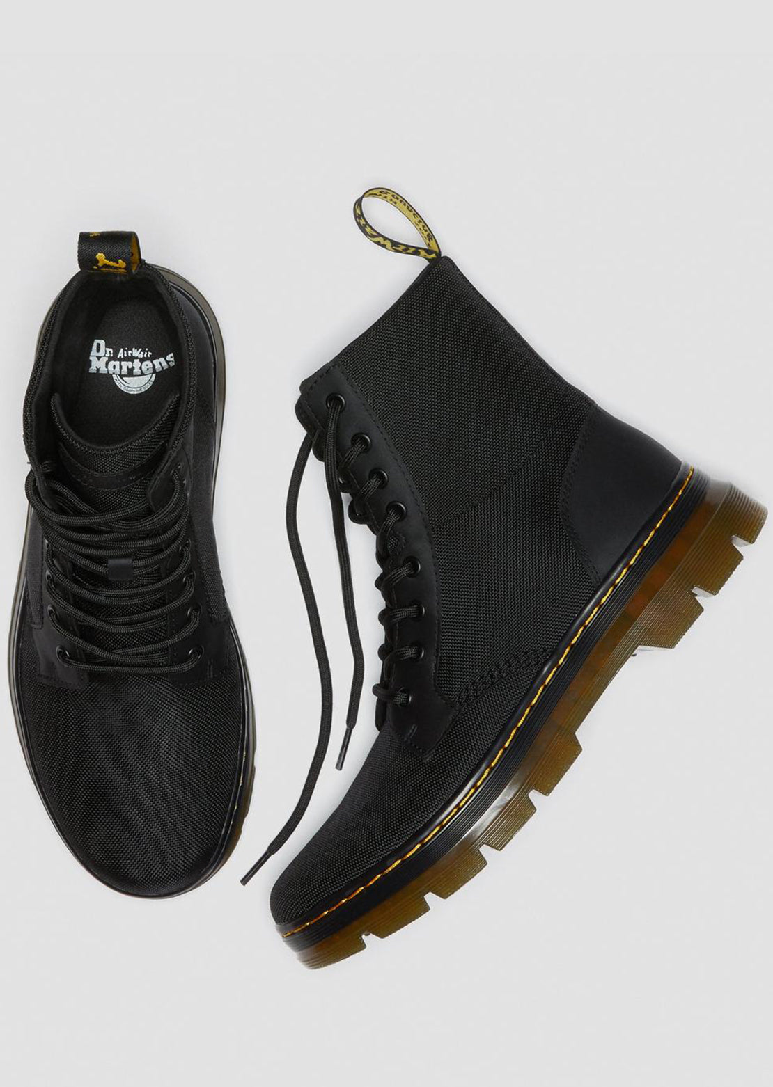 Dr.Martens Men's Combs Extra Tough 50/50 Boots