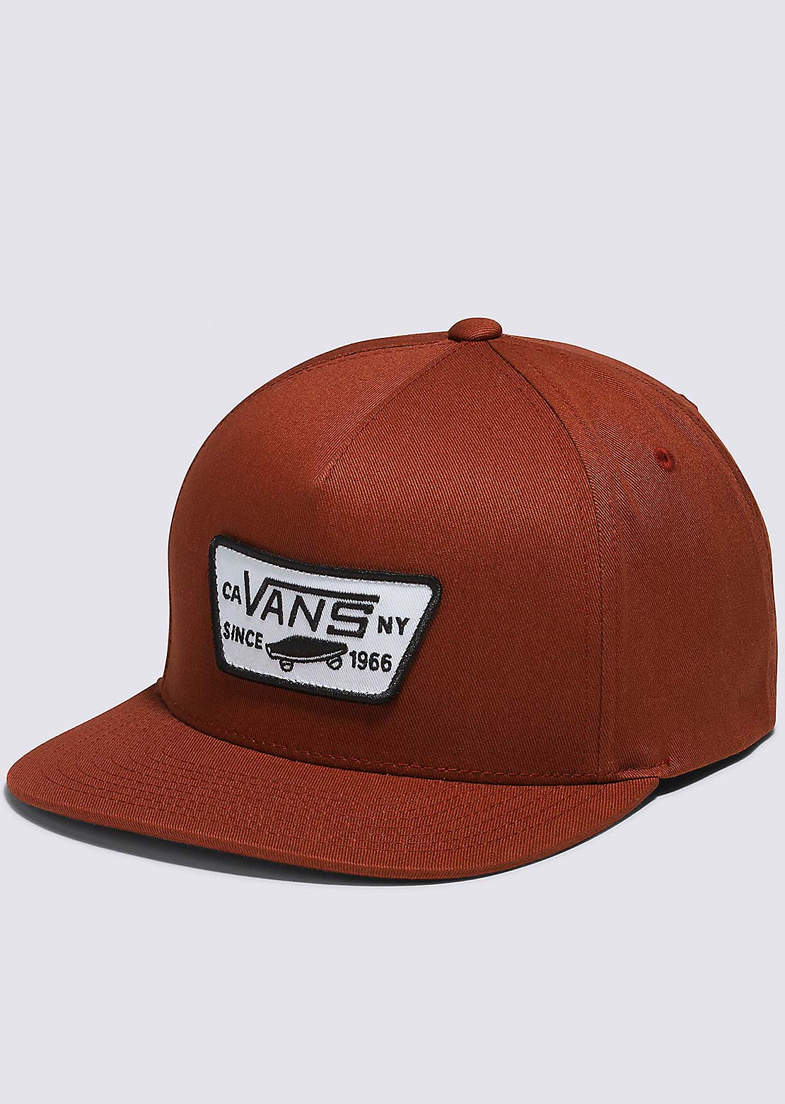 Vans Men's Full Patch Snapback Cap