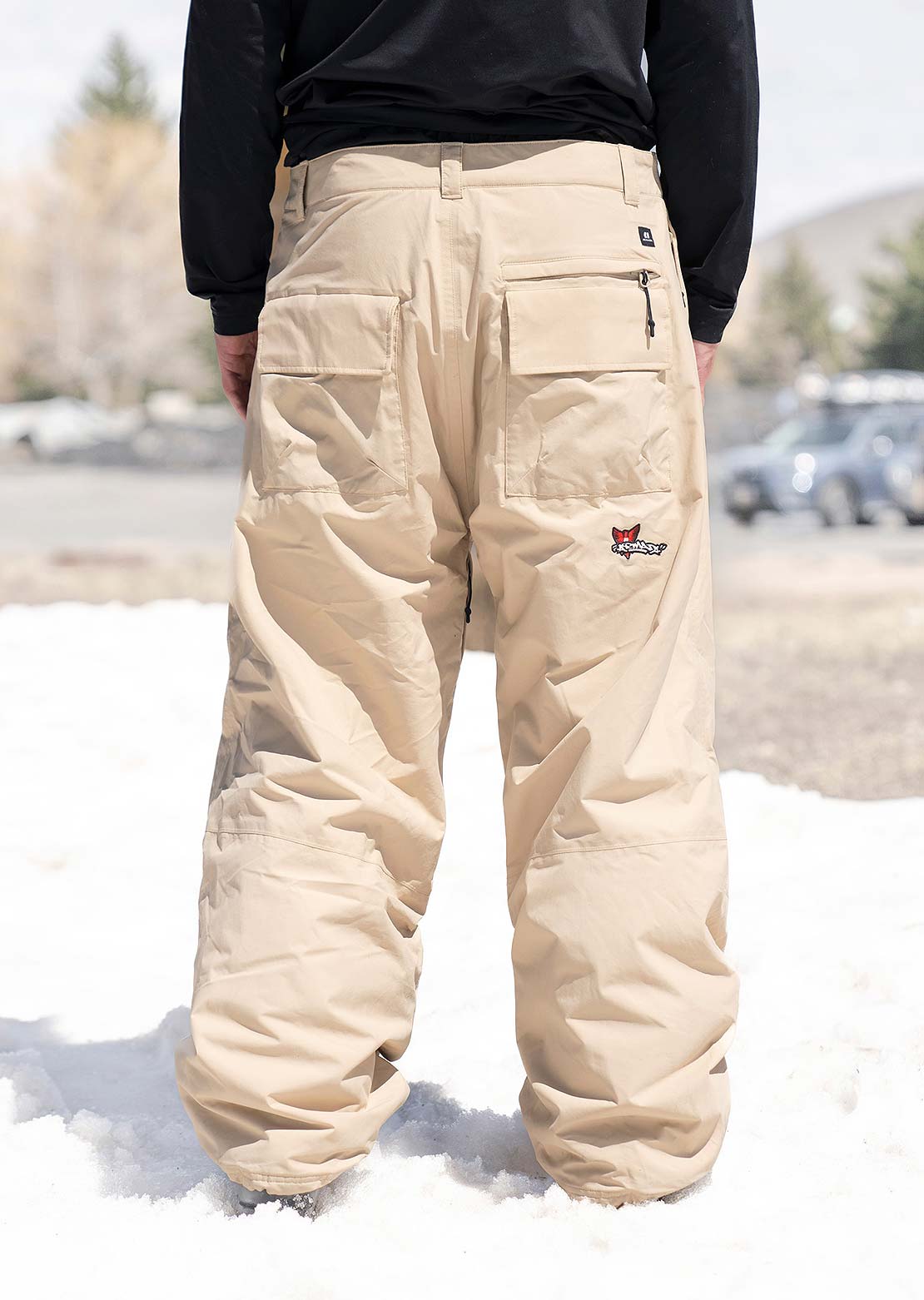 Armada Men's Team Issue 2L Insulated Pant