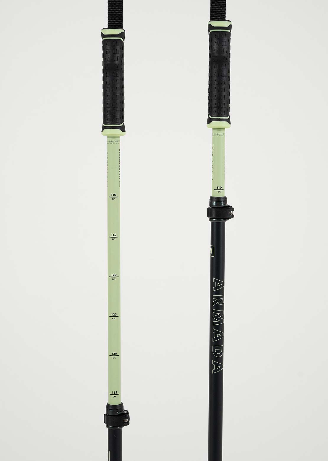 Armada AK Adjustable Workhorse Ski Poles Discount Pices