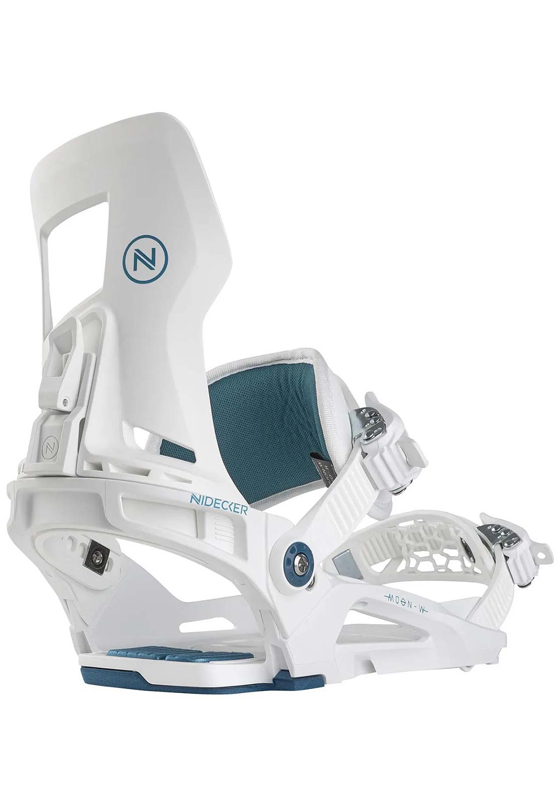 Nidecker Women's Muon-W Snowboard Bindings