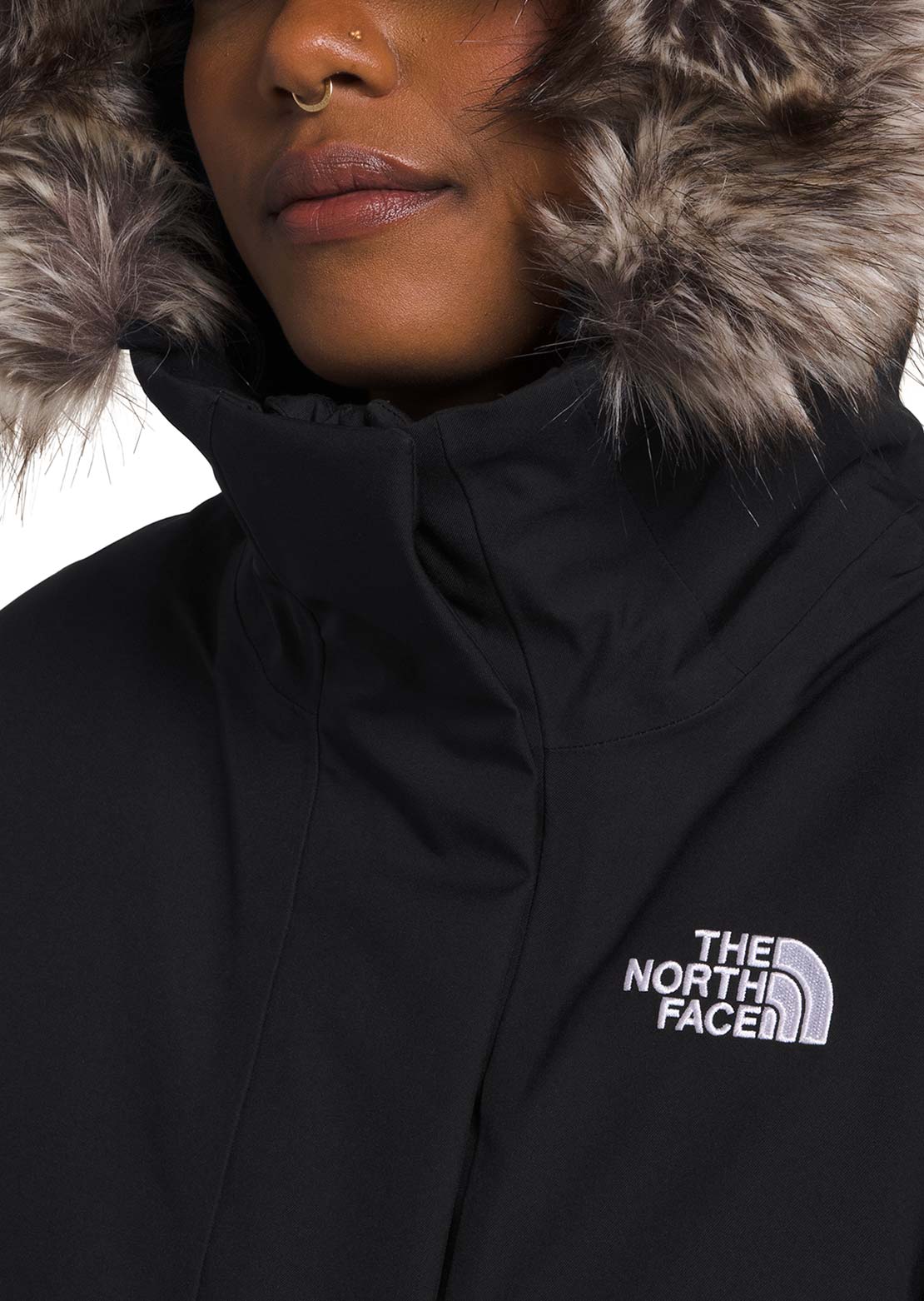 The North Face Women's Arctic Parka Jacket