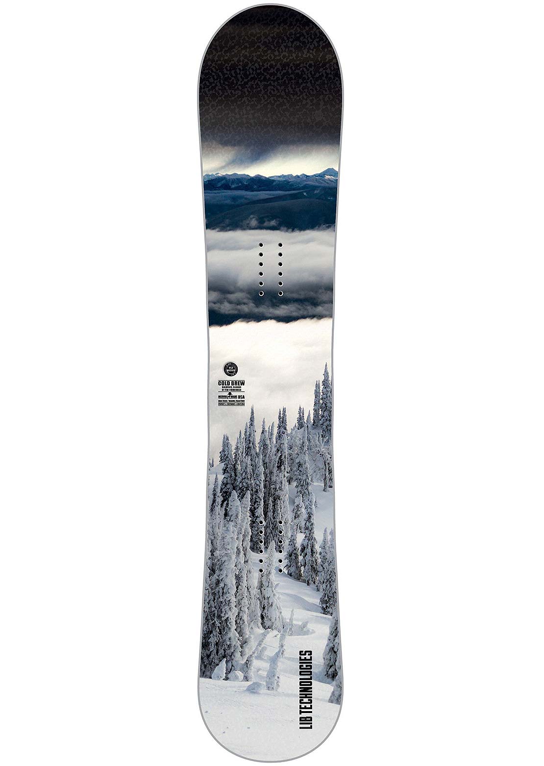 Lib Tech Cold Brew Wide Snowboard Outlet Looking For