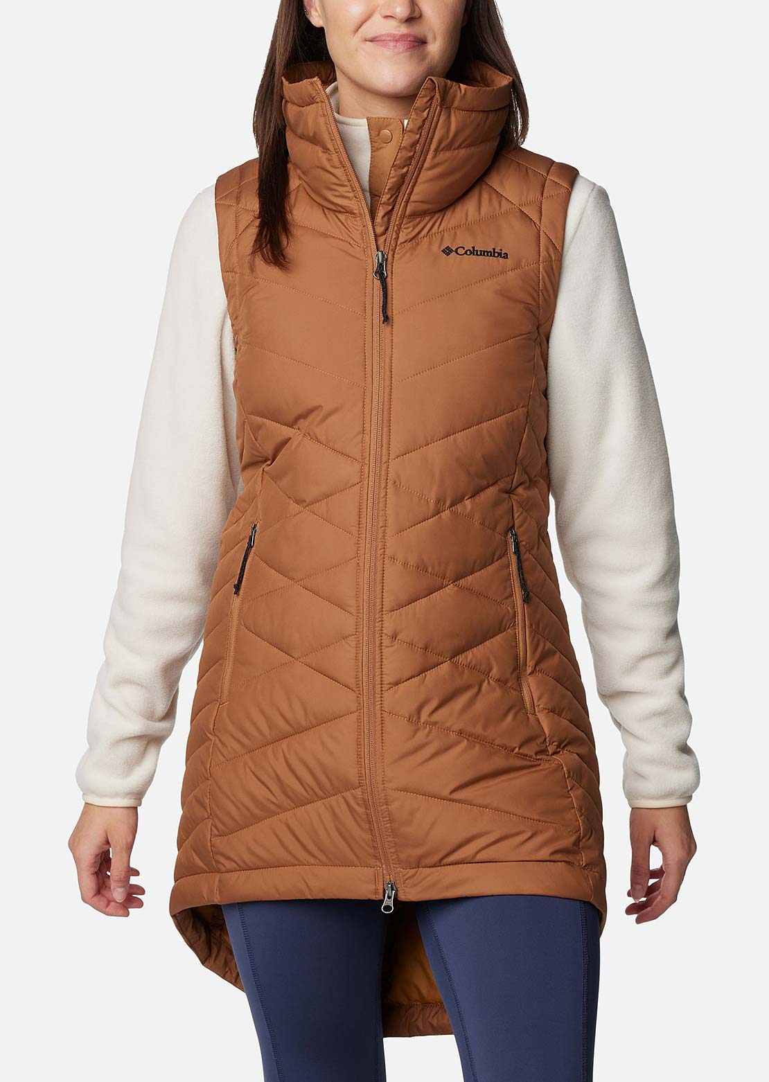 Columbia Women's Heavenly II Long Vest