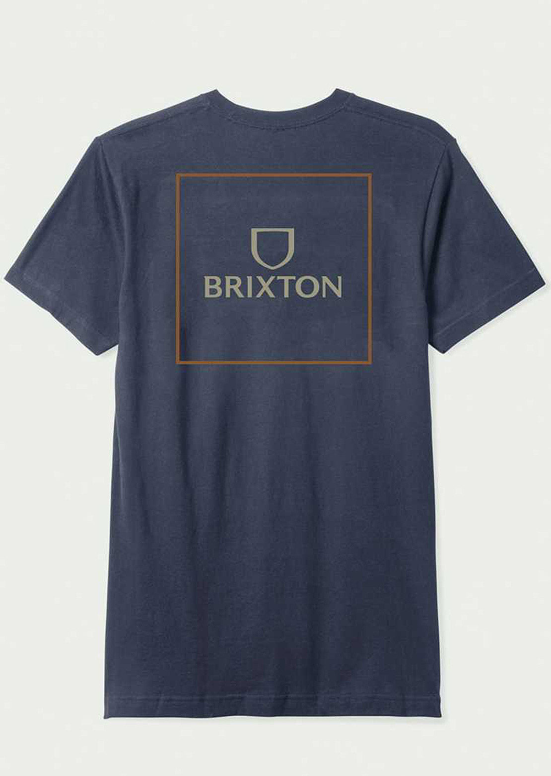 Brixton Men's Alpha Square T-Shirt