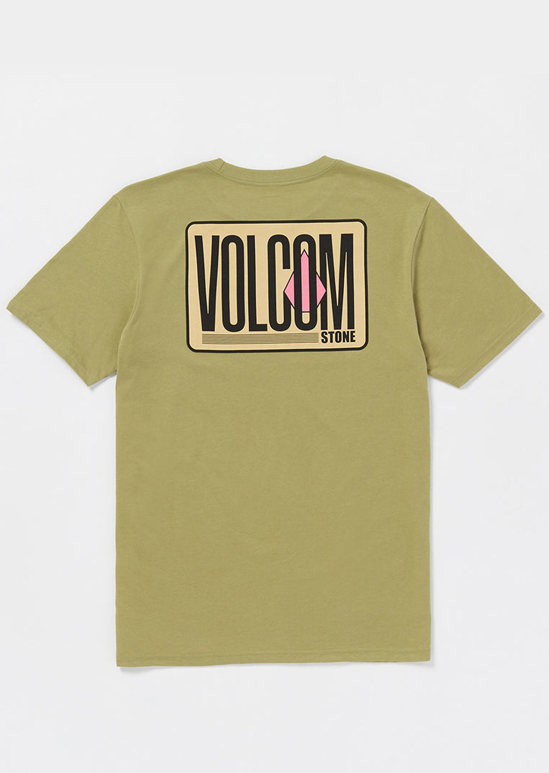 Volcom Men's Peripheral Tech T-Shirt