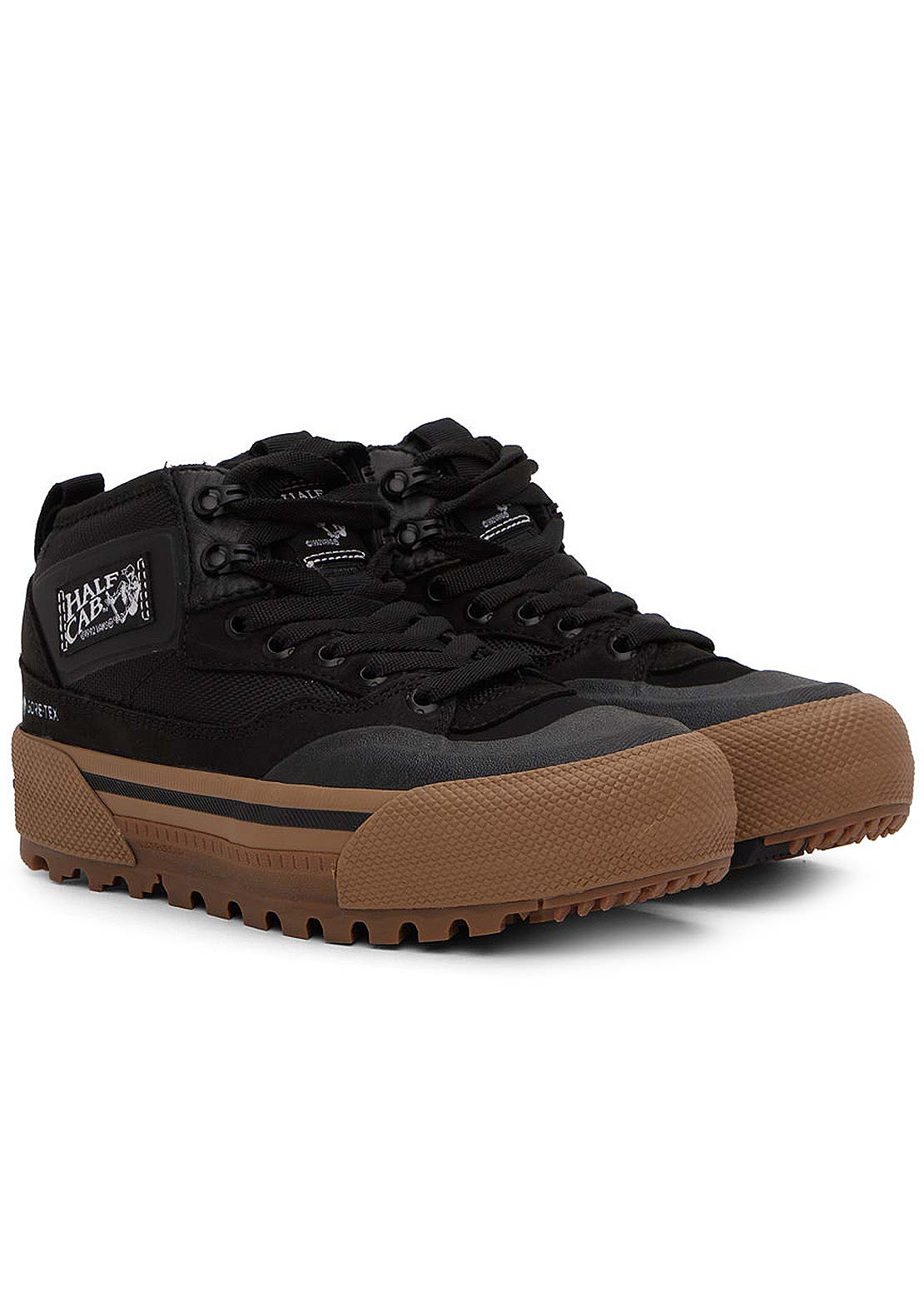 Vans Unisex Half Cab GORE-TEX MTE-3 Shoes With Paypal