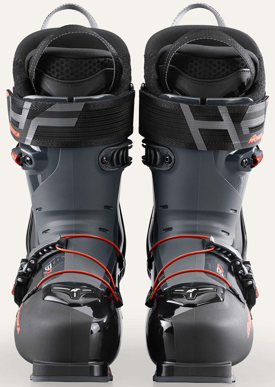 Nordica Men's HF Pro 130 Ski Boots