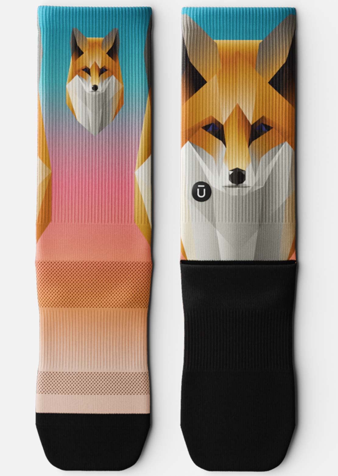 Outway Foxy Crew Socks Cheap Sale View