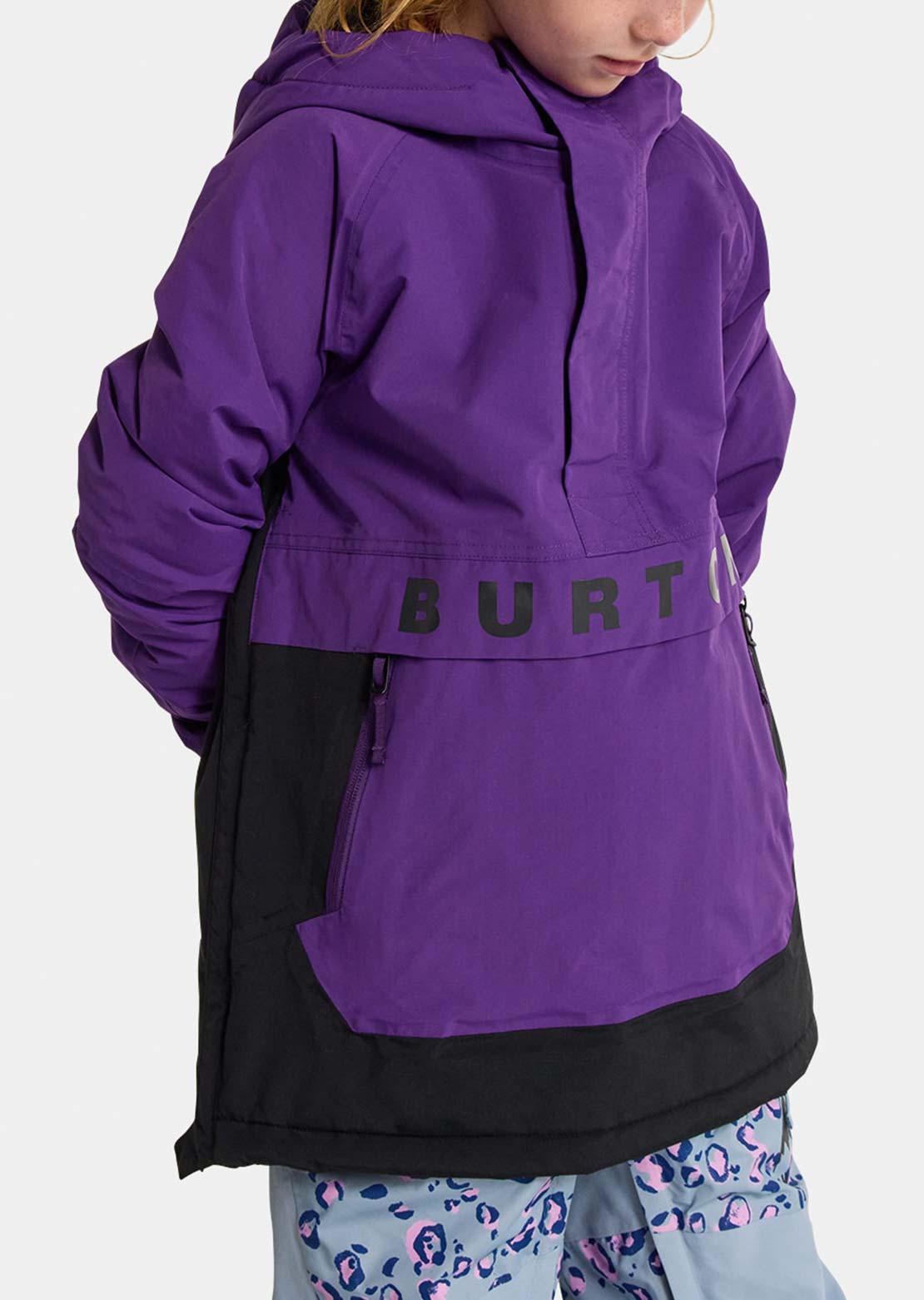 Burton Junior Frostner 2L Anorak Cheap Visit