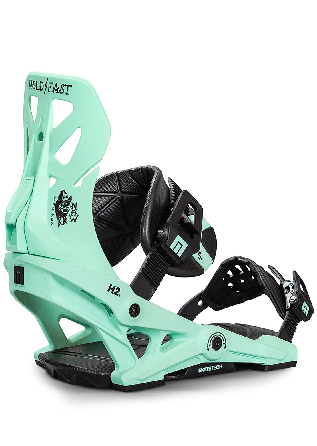 NOW Men's Brigade Snowboard Binding