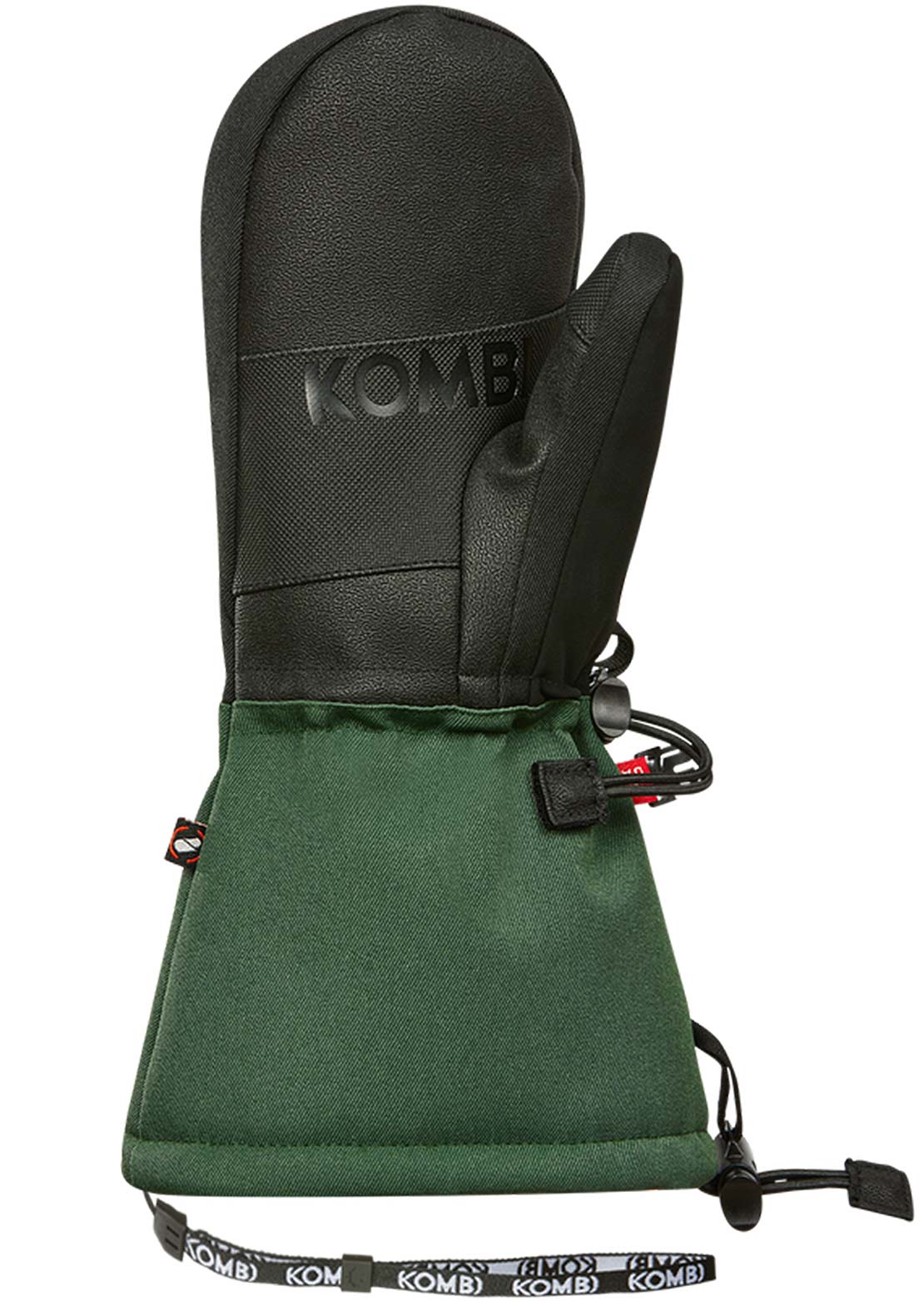 Kombi Junior Downhill Mitts Best Sale For Sale