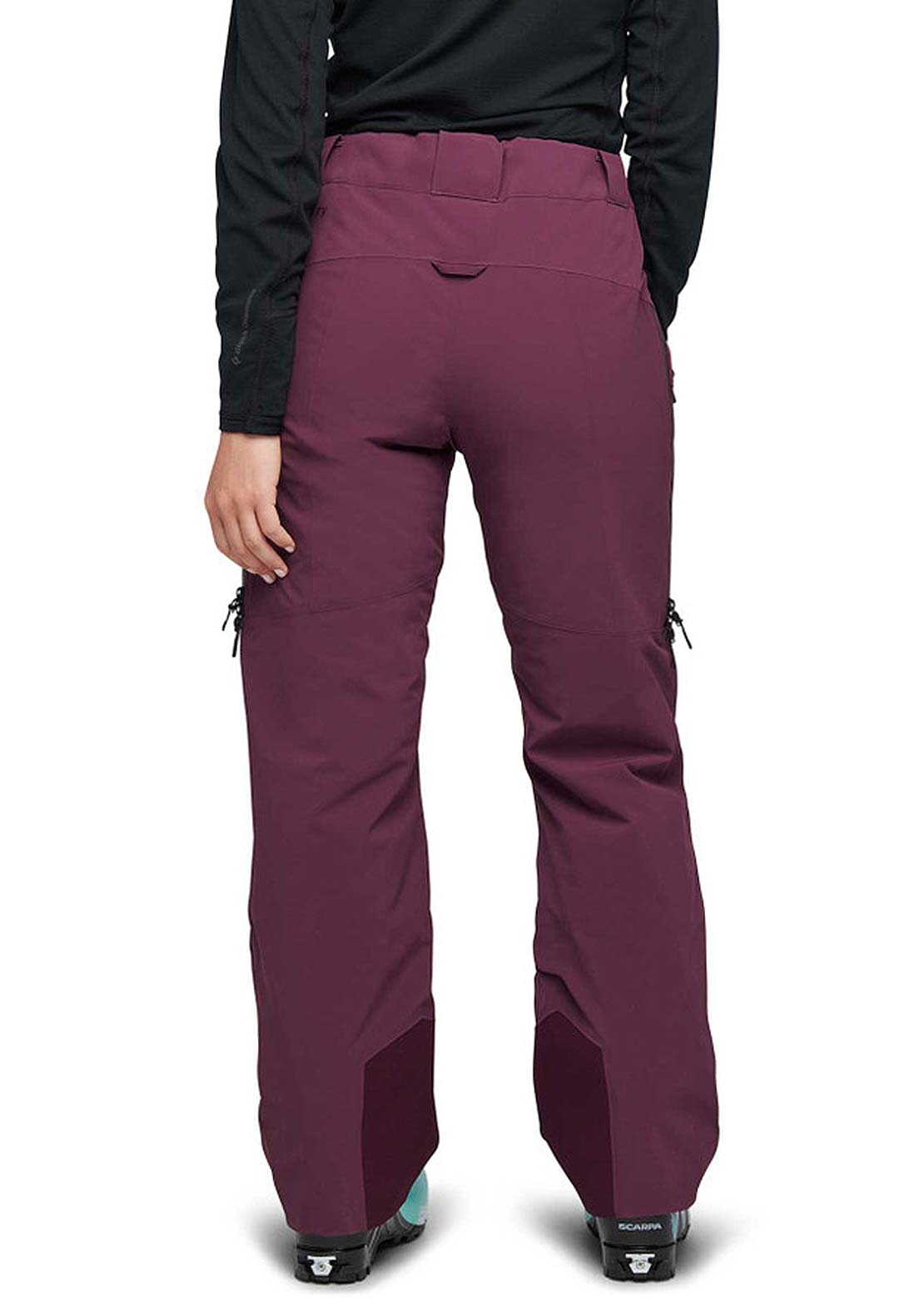 Black Diamond Women's Recon Stretch Ski Pants