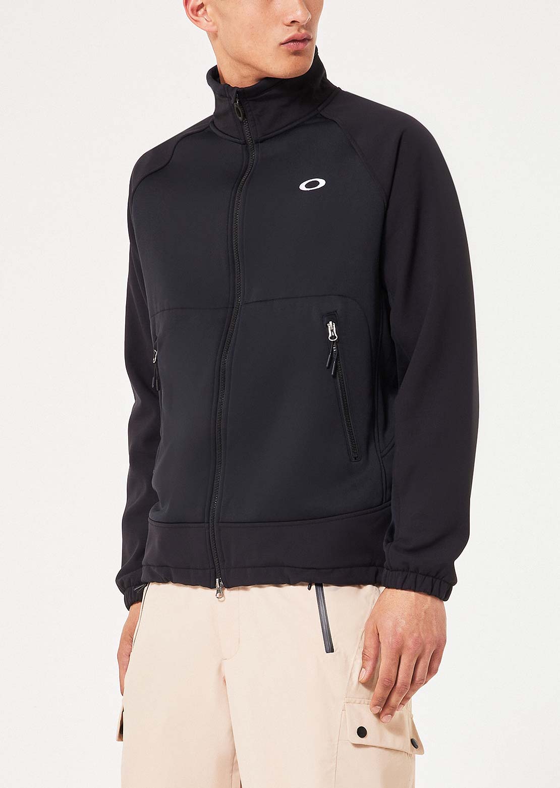 Oakley Men's Peak RC Full Zip Sweatshirt