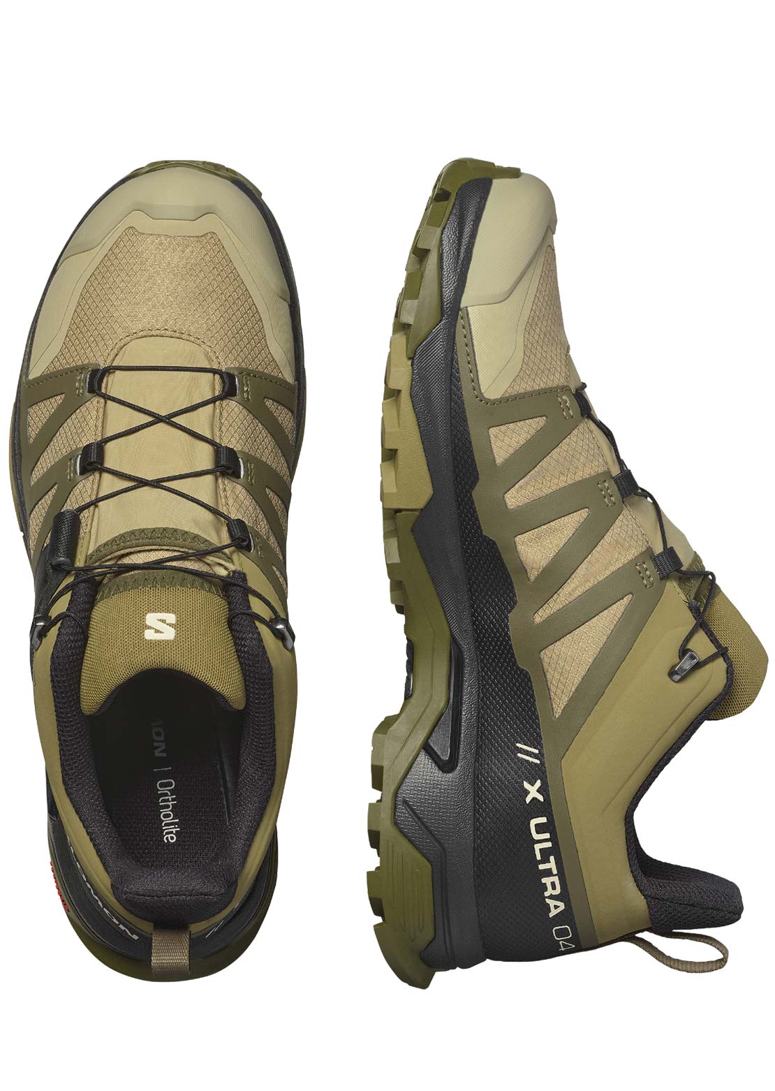 Salomon Men's X Ultra 4 GORE-TEX Shoes