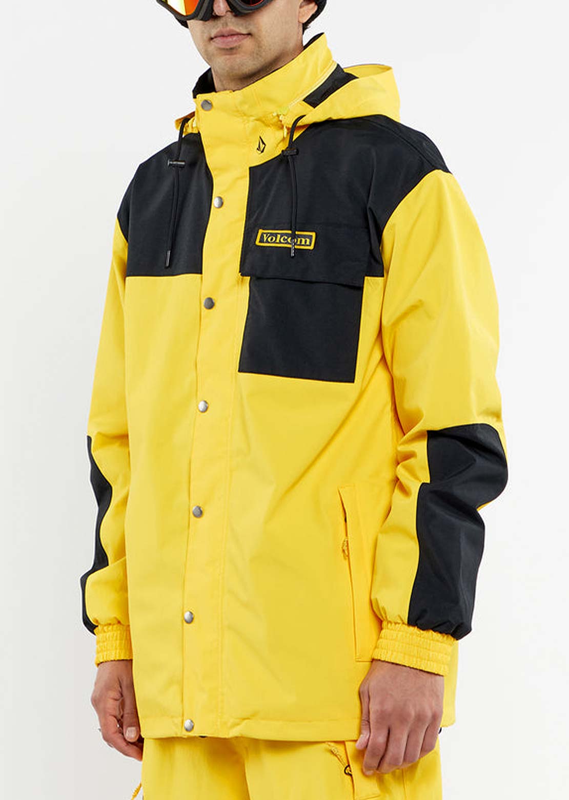 Volcom Men's Longo Gore-Tex Jacket