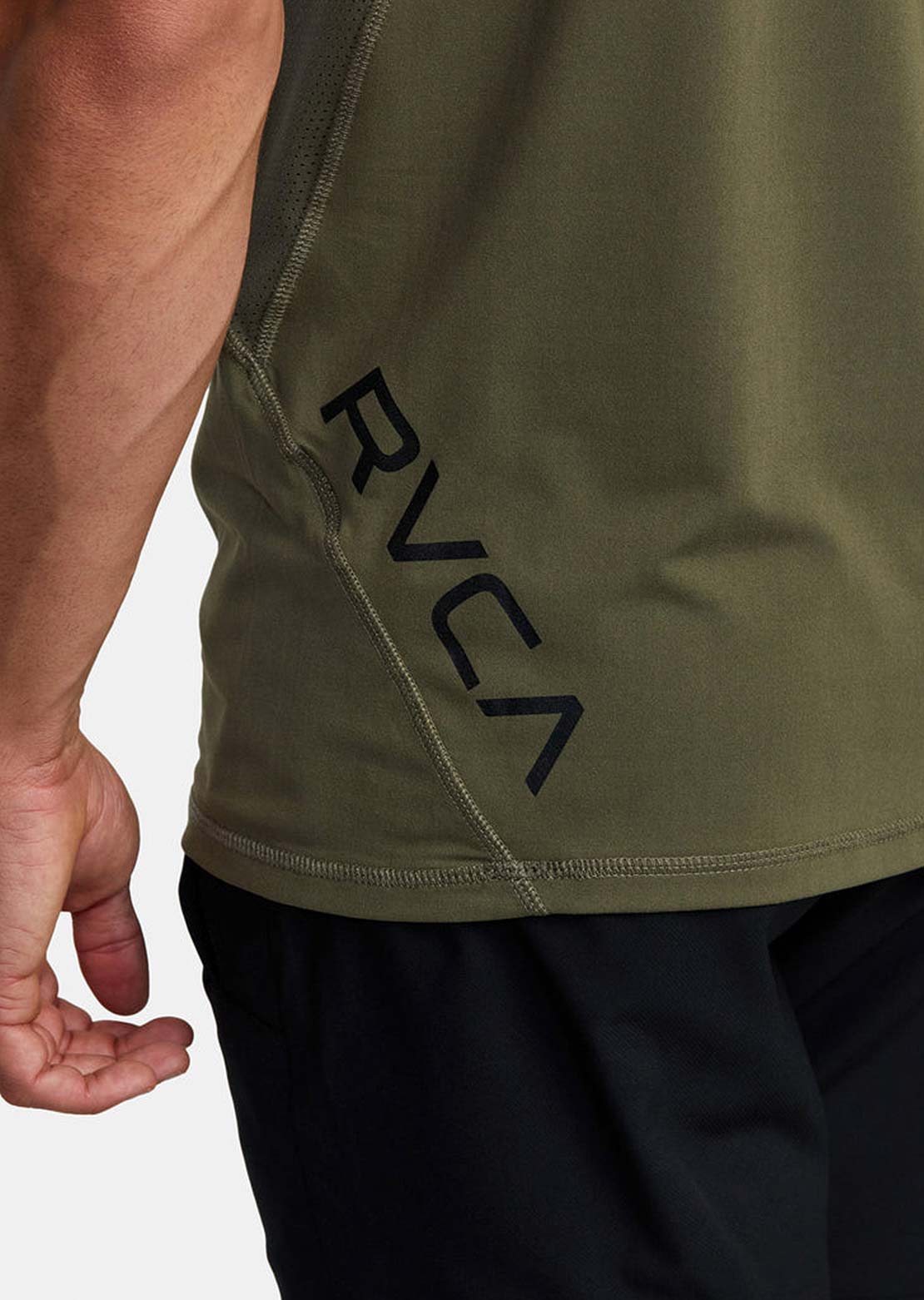 RVCA Men's Sport Vent T-Shirt