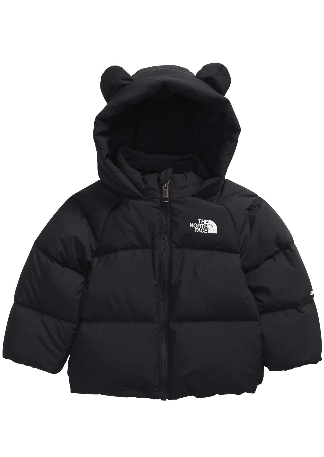 The North Face Infant North Down Fleece-Lined Jacket Cheap View