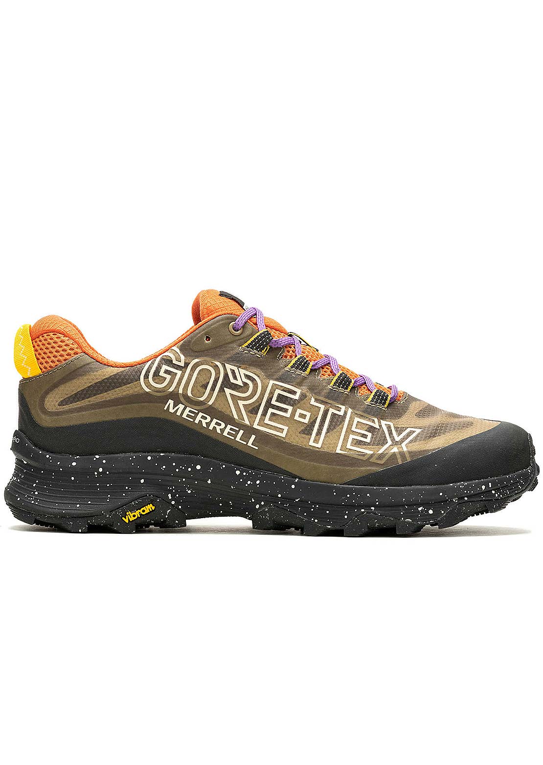 Merrell Men's Moab Speed GTX SE Waterproof Shoes