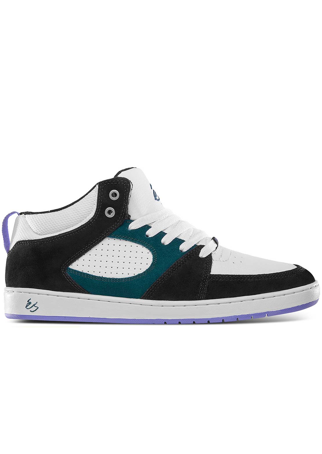 ES Men's Accel Slim Mid Skate Shoes