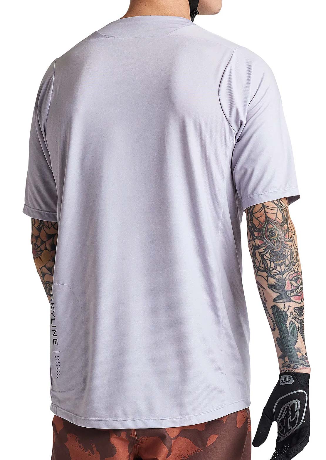 Troy Lee Men's Skyline Mono SS Jersey