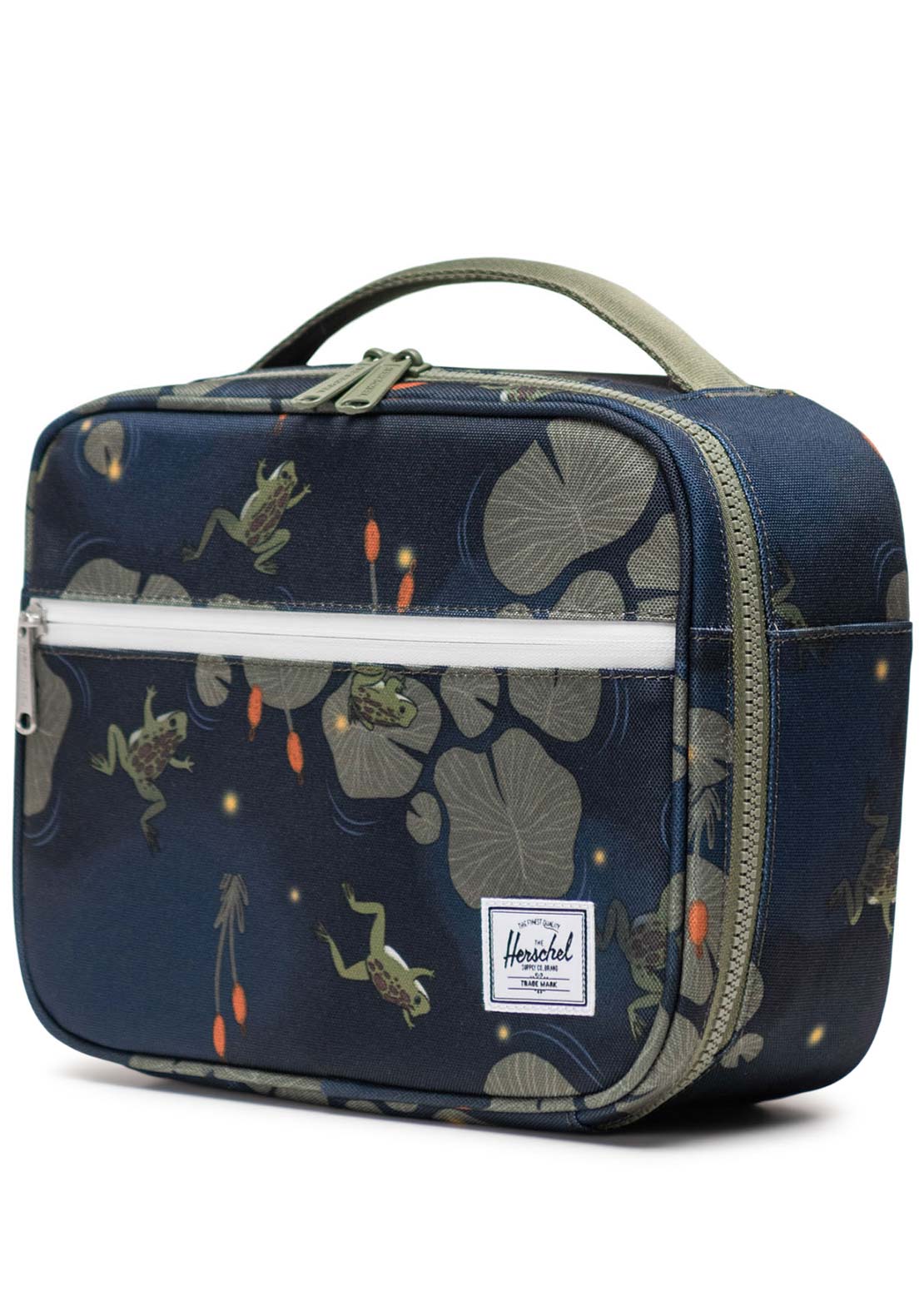 Herschel Junior Pop Quiz Lunch Box Buy Online