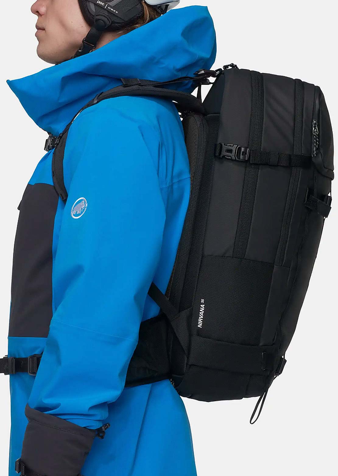 Mammut Nirvana 35 Ski Bag Choice