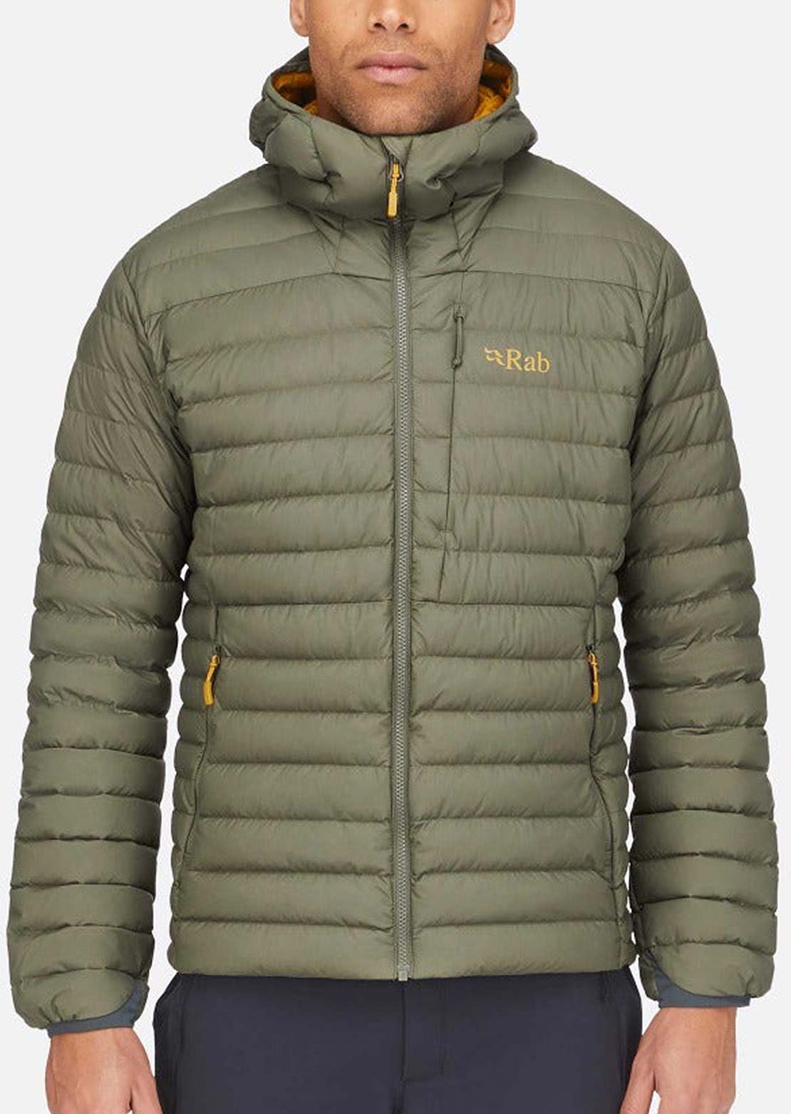 Rab Men's Infinity Microlight Jacket